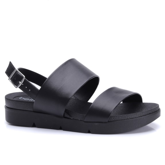 Sandália Rasteira Feminina Beira Rio 8387.542