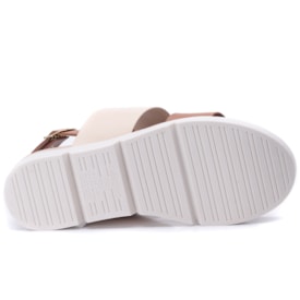 Sandália Rasteira Feminina Beira Rio 8387.542