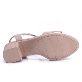 Sandália Salto Baixo Feminina Comfortflex Salomé 25-57406