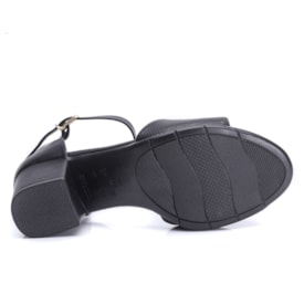 Sandália Salto Feminina Comfortflex 25-57405