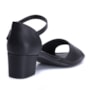 Sandália Salto Feminina Comfortflex 25-57405
