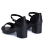 Sandália Salto Feminina Comfortflex 25-57405