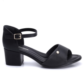 Sandália Salto Feminina Comfortflex 25-57405