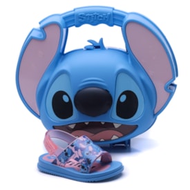 Sandália Stitch Hora do Lanche Baby 23326