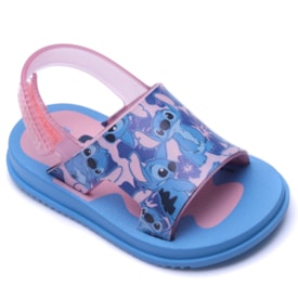 Sandália Stitch Hora do Lanche Baby 23326