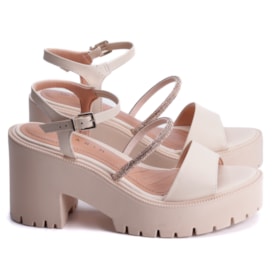 Sandália Tratorada Feminina Ramarim 23-54225