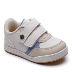 Sapatênis Baby Flyer 2 Velcro da Klin 166.188