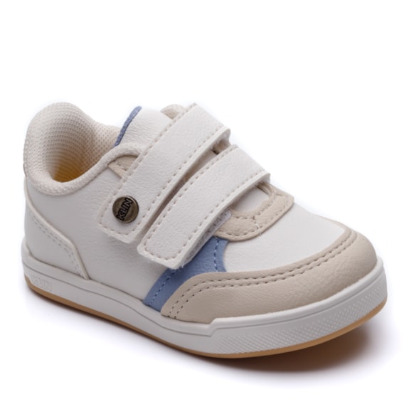 Sapatênis Baby Flyer 2 Velcro da Klin 166.188
