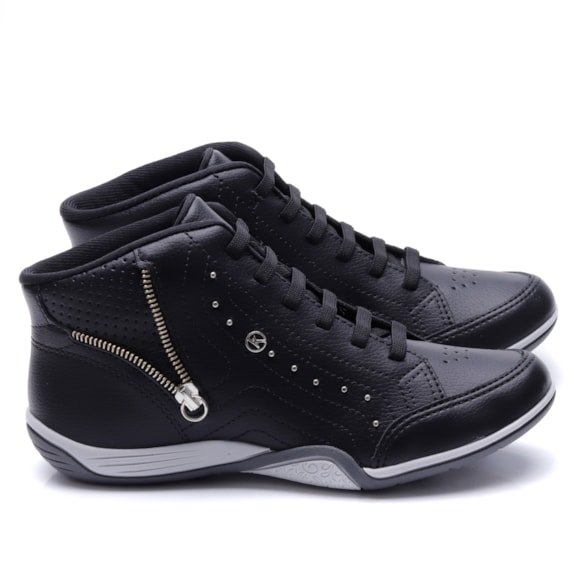 Sapatênis Botinha Feminino Kolosh C 3682 Andaraki