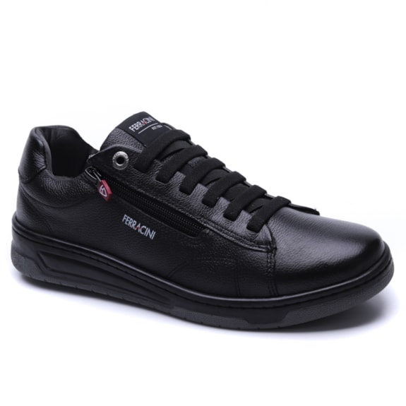 Sapatênis Ferracini Masculino Vox Ziper 8052