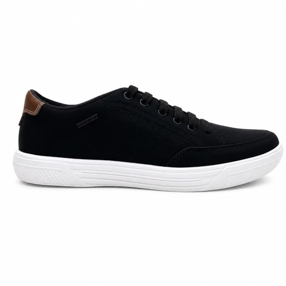 Sapatênis Flight Elastic Masculino Pegada 172803-07