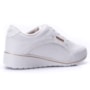 Sapatênis Kolosh Feminino - WHITE/FIBRA