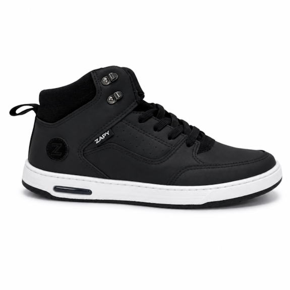 Sapatênis Masculino Cano Alto Zapy 7154 Z