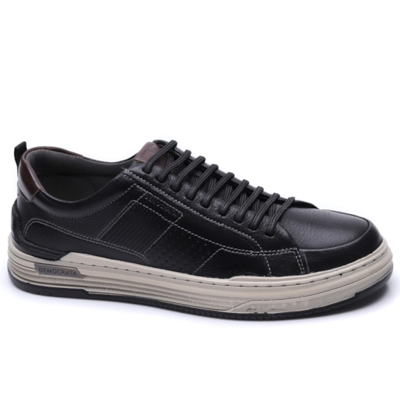 Sapatênis Masculino Democrata Denim Mike
