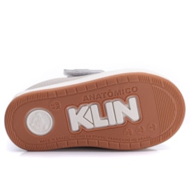 Sapatênis Masculino Infantil Klin Baby Flyer 166.197