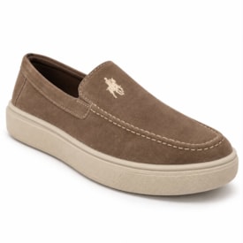 Sapatênis Masculino OPX Slip On Polo 3075