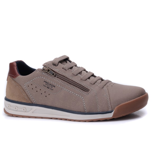 Sapatênis Masculino Pegada Nobuck 112503-07