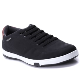 Sapatênis Masculino Pegada PGD Elástico Nobucado 170428-07