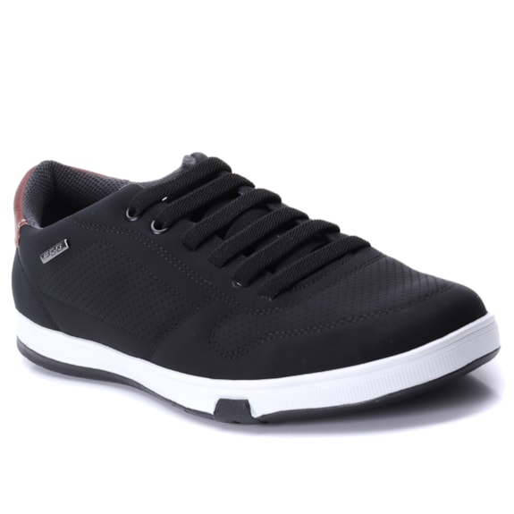 Sapatênis Masculino Pegada PGD Elástico Nobucado 170428-07