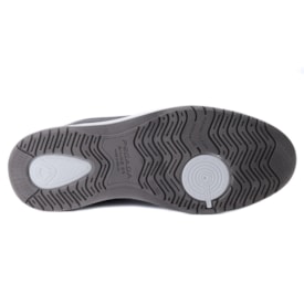 Sapatênis Masculino Pegada PGD Zíper C/ Elástico 172005-02