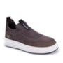 Sapatenis Masculino Slip On Bold - SMOKE