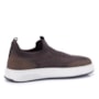 Sapatenis Masculino Slip On Bold - SMOKE