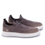 Sapatenis Masculino Slip On Bold - SMOKE