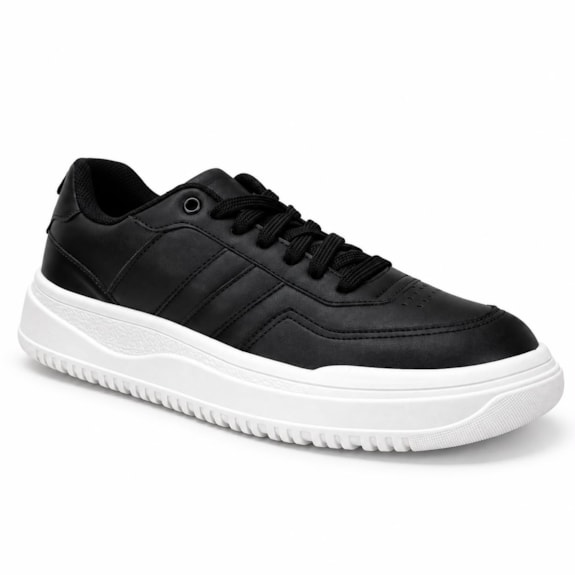 Sapatênis Masculino Velluti Denim Amarrar WE 208