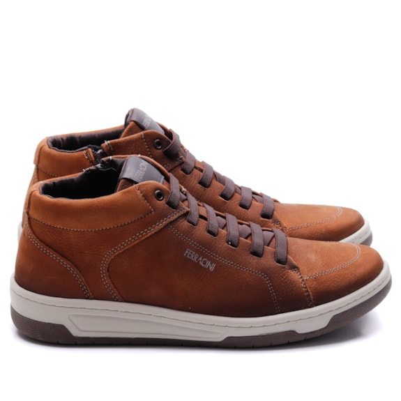 Sapatenis Masculino Vox Cano Alto Ferracini 8053 Andaraki