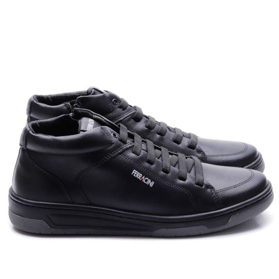 Sapatenis Masculino Vox Cano Alto Ferracini 8053 Andaraki