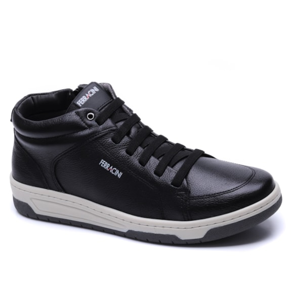 Sapatenis Masculino Vox Cano Alto Ferracini 8053