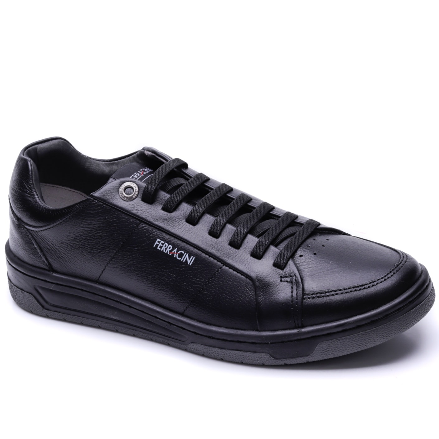 Sapatênis Masculino Vox Elastico Ferracini 8050 Preto - Andaraki
