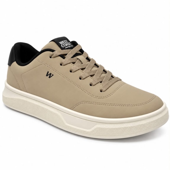 Sapatênis Masculino West Coast de Amarrar Balboa 2 313121-3