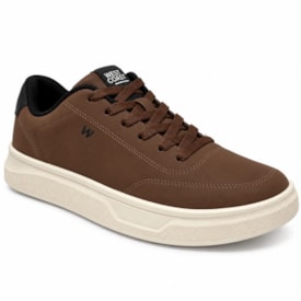 Sapatênis Masculino West Coast de Amarrar Balboa 2 313121-4