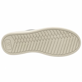 Sapatênis Masculino West Coast de Amarrar Silver 313069-1