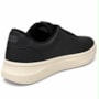Sapatênis Masculino West Coast de Amarrar Silver 313069-1