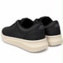 Sapatênis Masculino West Coast de Amarrar Silver 313069-1