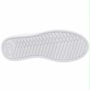 Sapatênis Masculino West Coast de Amarrar Silver 313069-5