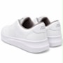 Sapatênis Masculino West Coast de Amarrar Silver 313069-5