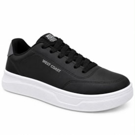 Sapatênis Masculino West Coast de Amarrar Sunset 313070-14