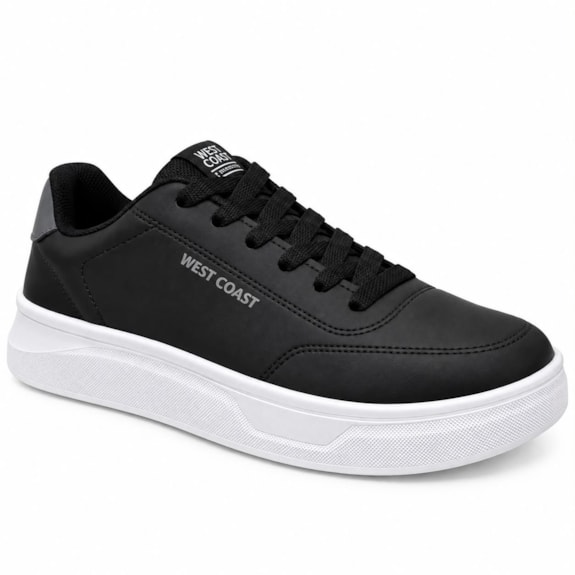 Sapatênis Masculino West Coast de Amarrar Sunset 313070-14