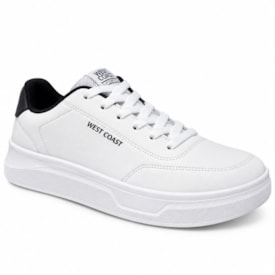 Sapatênis Masculino West Coast de Amarrar Sunset 313070-3