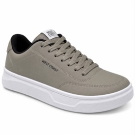 Sapatênis Masculino West Coast de Amarrar Sunset 313070-8