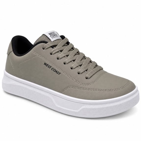Sapatênis Masculino West Coast de Amarrar Sunset 313070-8