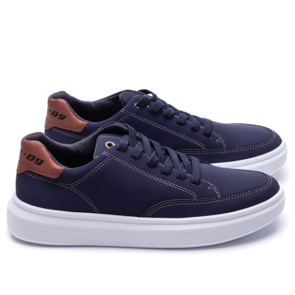 Sapatênis Pegada Masculino 172103 N Andaraki1