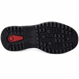 Sapatênis Pegada Masculino em Couro Marinho Ref. 111801-06