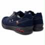 Sapatênis Pegada Masculino em Couro Marinho Ref. 111801-06