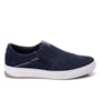 Sapatênis Slip On Pegada Masculino - MARINHO/CRAVO