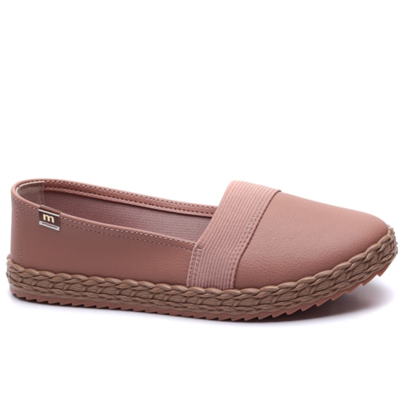 Sapatilha Alpargatas Feminina Moleca Napa Floather 5696.300 NP