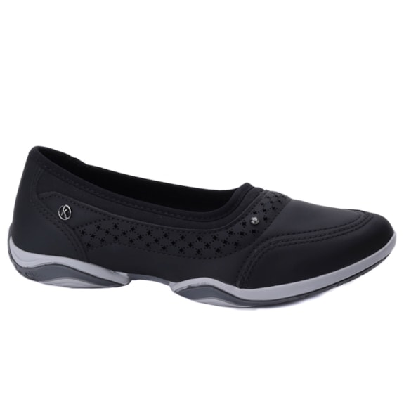 Sapatilha Feminina Kolosh com Lycra C 2744 A